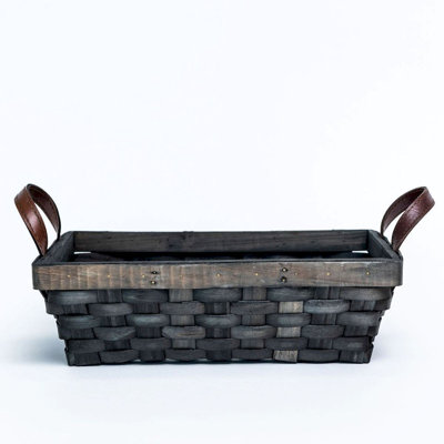 Panier en osier