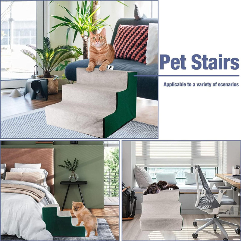 Stairs With 3 Steps