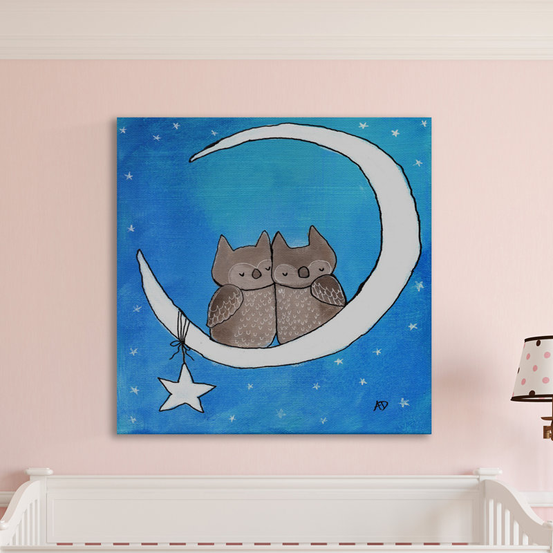 Andrea Doss - Wrapped Canvas Print, 122cm H x 122cm W x 3.81cm D