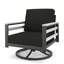 Ensemble de conversation avec coussins Sunbrella Townsend-93083741