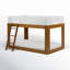 Lit superposé simple en bois massif Ambur-354455173