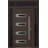Modern Exterior Entry Steel Door 36in x 80in - Inox S4 with Sidelights and Transom-92504371-92504377