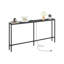 160 cm W Console Table