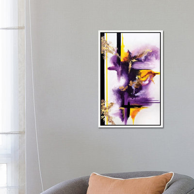 Anorthosite - Print on Canvas