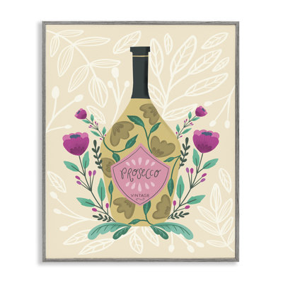 Art chic de giclée encadrée par Louis Allen Designs