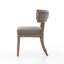 Chaise en bois Roman