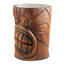 The Grand Tiki Teeth Sculptural Side Table