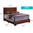 Upholstered Low Profile Standard Bed-93715694-89169827