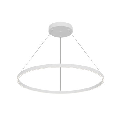 Cerchio 1 - Light LED Single Pendant