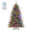 Arbre de Noël pin 6 pi pré-éclairé