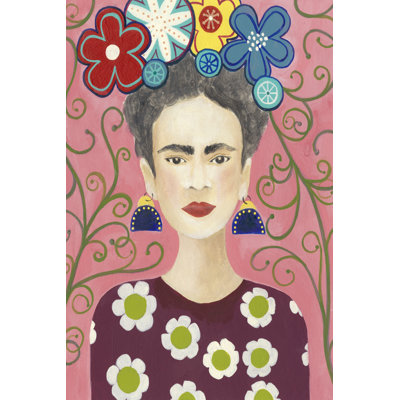Frida Floral I