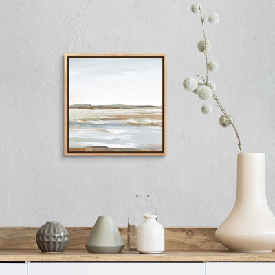 Vastness I by Eva Watts - Painting Print