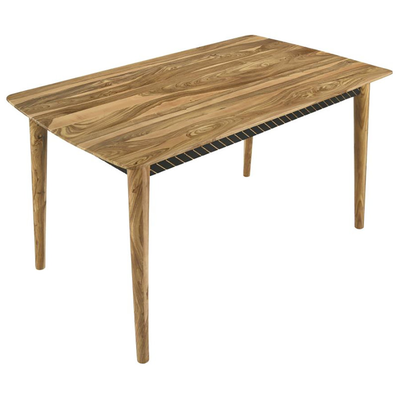 Table rectangulaire à hauteur de comptoir Ernie