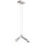 Luka 2 - Light LED Chandelier