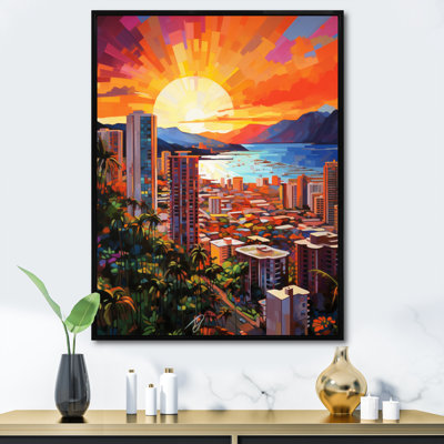 " City Maui Popart I "