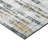 Chenille Abstract Indoor / Outdoor Rug-438439581