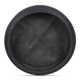 Anwil 48'' Stone Outdoor Coffee Table