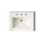 Memoirs® Stately Drop-in Bathroom Sink-10940074-71005353