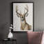 «Handsome Whitetail I», impression sur papier-982521382-982521387