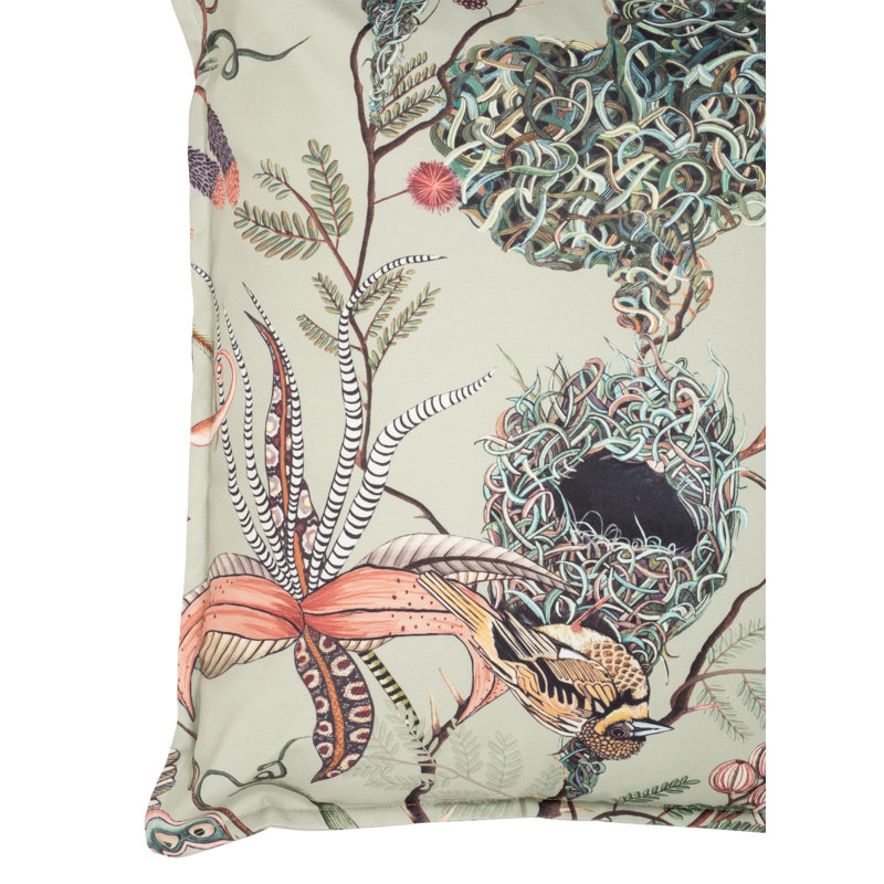 Ardmore Outdoor Pillow, Delta