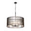 Lustre tambour 8 lumières Giacobbe