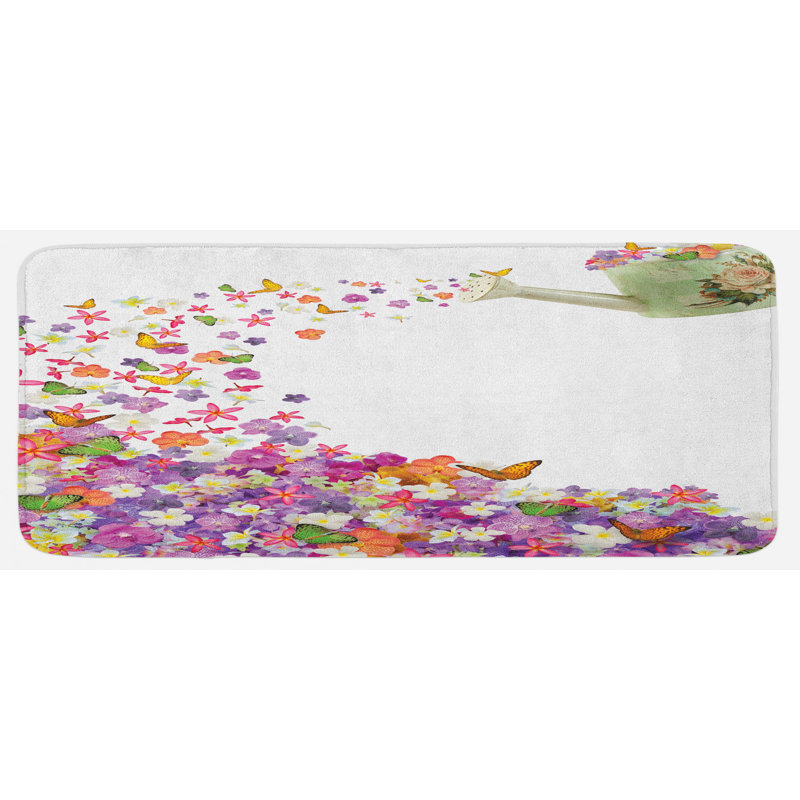 Tapis de cuisine
