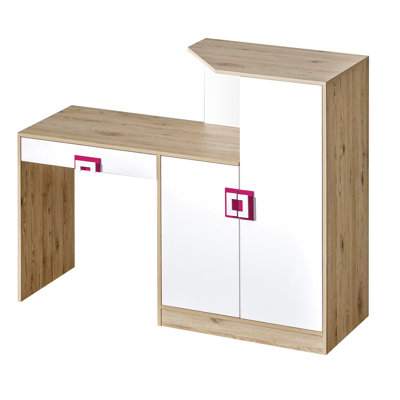 Manfredi Computer Desk