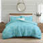 Ensemble d'édredon 3 pièces en microfibre / polyester-640955977-640955982