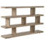 Quinn Geometric Storage Bookcase