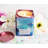 Scented Unscented Flameless Designer Candle