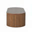 Table basse à plateau relevable 47,2 po