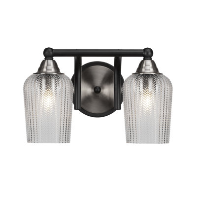 Michell 2-Light Bath Bar