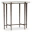 Melange Stone End Table