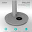 Whisper Fan 3 - Grey-126629549