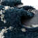 Red Barrel Studio® Ruby Trellis Shag Rug Navy Blue