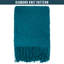 Jeté doux pour canapé, rose clair, 50 x 60-94571957-94571954-94571955