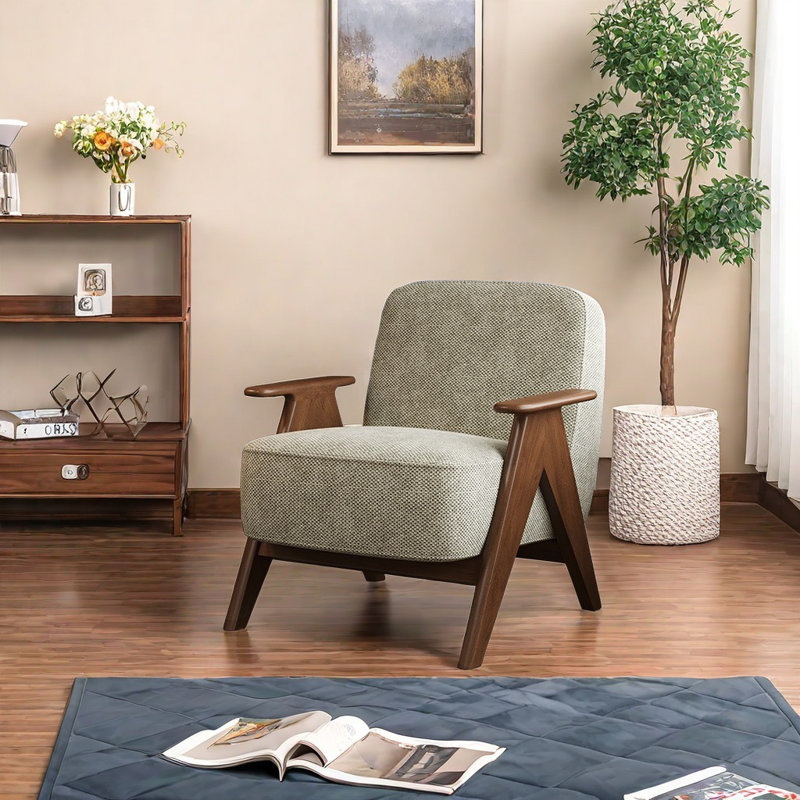 Teapre, Mélange de polyester beige