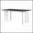 Modern 7-Piece Dining Table Set With 6 Upholstered Chairs, Durable And Stylish For Any Dining Room