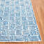 Micro-Loop 537 Area Rug In Navy / Ivory-964567717