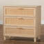 Commode 3 tiroirs 31,5 po Chanay