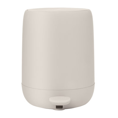 Sono 1.3 Gallon Step On Trash Can