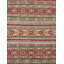 Handmade Wool Kazak Oriental Rug 5x7