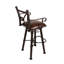 Tabouret tournant Mosser-30017011