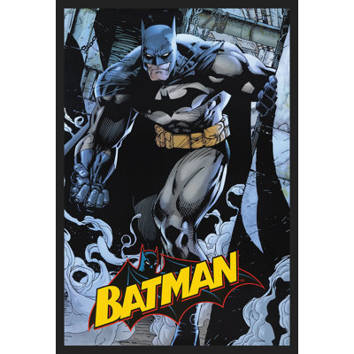 " Batman Comic Book "