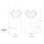 Alberto 1 - Light Armed Sconce