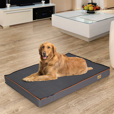 Orthopedic Fleece Pet Bed