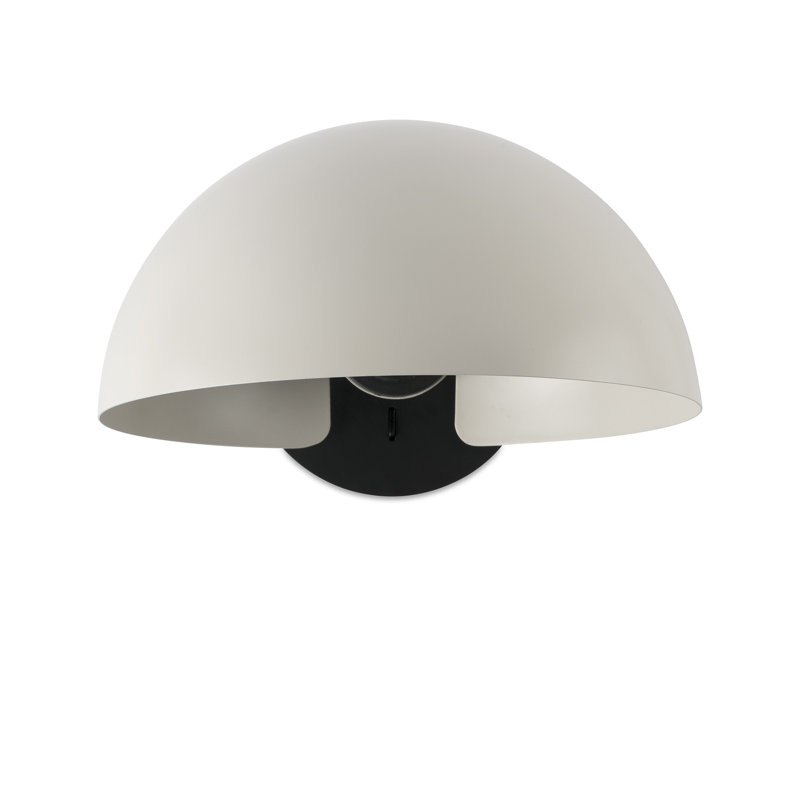 Dominica Wall Lamp, Beige