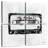 Abarca Retro Cassette I-109096779