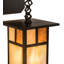 Hyde Park 1 - Light Armed Sconce