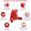  Grand oreiller intérieur / extérieur Big Bed and Support-33400784